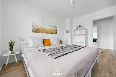 Ferienwohnung Albatros Olpenitz