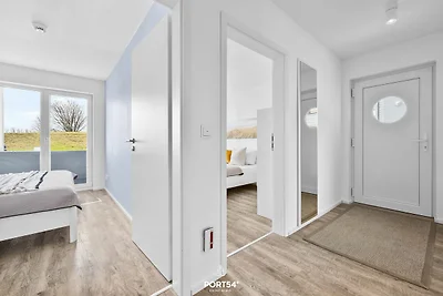 Ferienwohnung Albatros Olpenitz