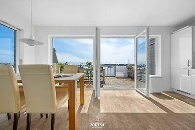 Ferienwohnung Morgenlicht Olpenitz