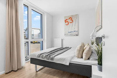 Ferienwohnung Hafenkante Priwall Travemünde