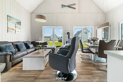 Ferienhaus Sanfte Brise Olpenitz