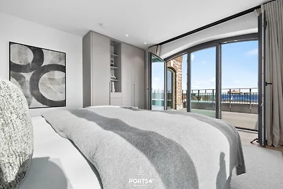 Times Square Penthouse List auf Sylt