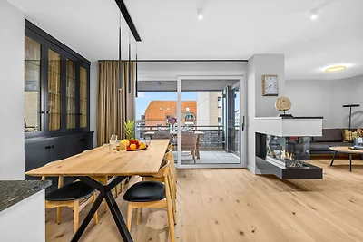 Westside Penthouse auf Sylt