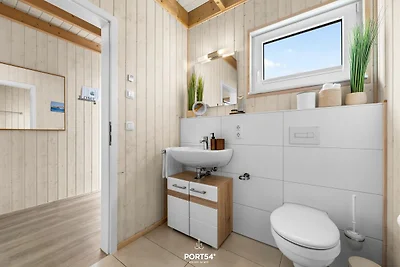 Vakantiehuis Ontspannende vakantie Kappeln
