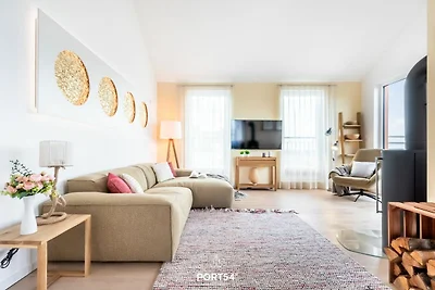 Penthouse Kapitänskajüte, App. 25 Olpenitz