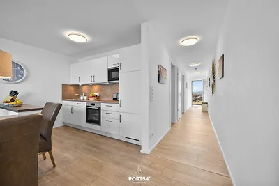 Ferienwohnung St. Malo, App. 32 Olpenitz