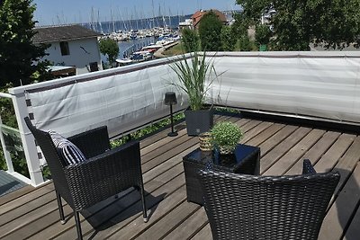 Ferienhaus Strandhaus Fördeblick...