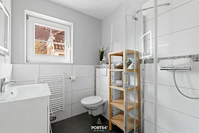 Ferienwohnung Strandkorb Büsum