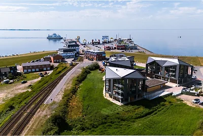 Appartement Vacances avec la famille Dagebüll