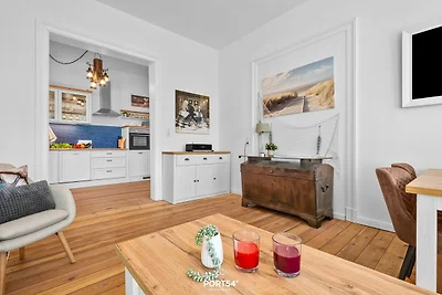 Ferienwohnung Steuerbord Flensburg