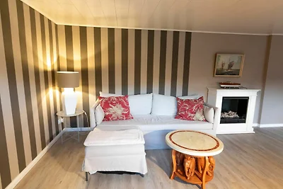 Ferienhaus Captains Lodge Steinbergkirche