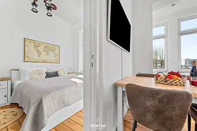 Ferienwohnung Backbord Flensburg