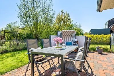 Vakantieappartement Gezinsvakantie Dagebüll