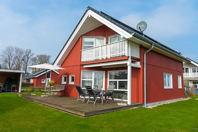 Ferienhaus "Plüschmors" Schönberg - Holm