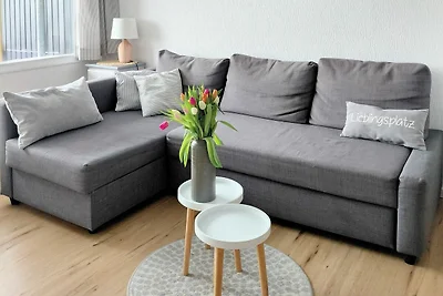 Ferienwohnung Backskiste 6211 Marina Wendtorf