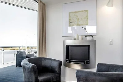 Ferienwohnung Penthouse ''Hafenkrone'' Marina...