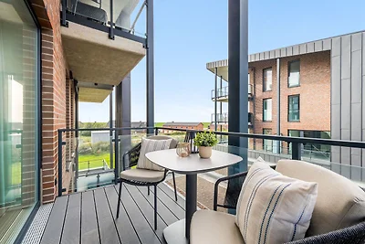Apartament Dla rodzin Dagebüll