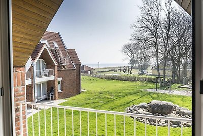 Ferienwohnung Ostseeblick Kronsgaard