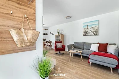 Ferienwohnung Nordseeresort45a Kleine Perle...