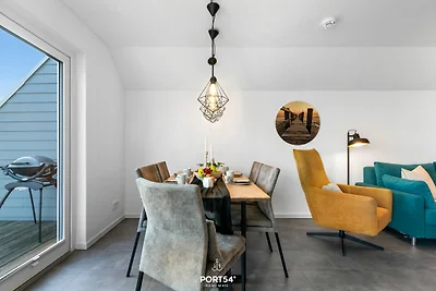 Vakantieappartement Gezinsvakantie Büsum