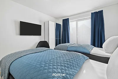 Ferienwohnung Leicht Matrose Olpenitz