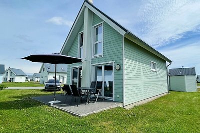 Ferienhaus Strandläufer Olpenitz
