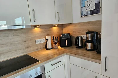 Ferienwohnung WeitBlick Olpenitz