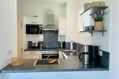 Ferienwohnung Strandbude, App. 4 Olpenitz