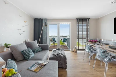Vakantieappartement Gezinsvakantie Kappeln
