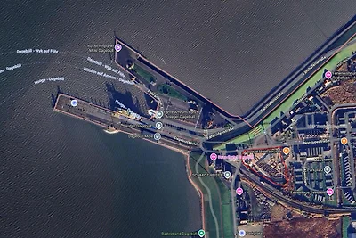 Ferienwohnung TheViewC05 Sonnengruß Dagebüll