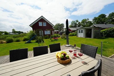 Ferienhaus "Dünenhase" Schönberg - Holm