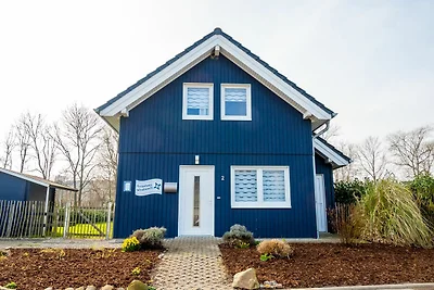 Ferienhaus Windrose II Schönberg - Holm