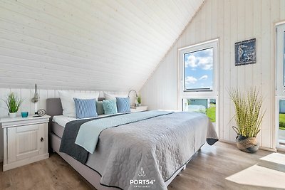 Ferienhaus Lütt Huus Fiena Olpenitz