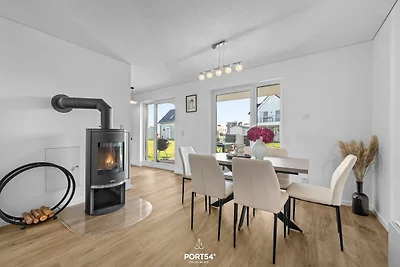 Ferienwohnung Ella Olpenitz