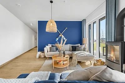 Ferienwohnung Knuts Hafenlounge Olpenitz