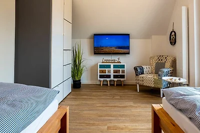 Vakantiehuis Ontspannende vakantie Büsum