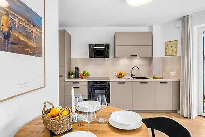Vakantieappartement Gezinsvakantie Dagebüll