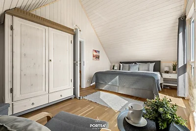 Ferienhaus Skippers Home Olpenitz