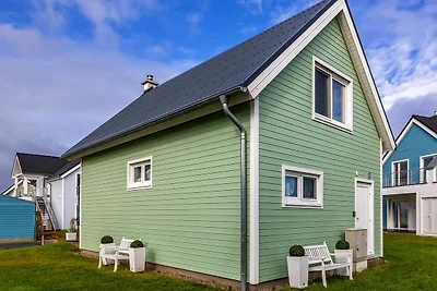 Ferienhaus Haus am Fjord Olpenitz
