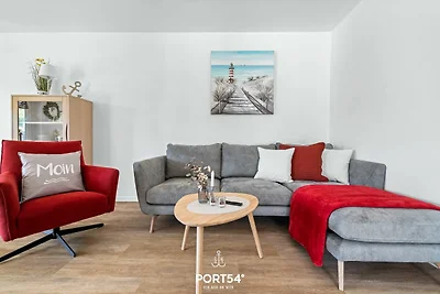 Ferienwohnung Nordseeresort45a Kleine Perle...
