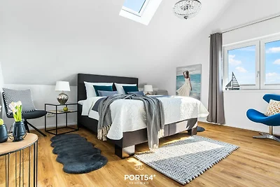 Ferienwohnung Fjordsegler, App. 44 Olpenitz
