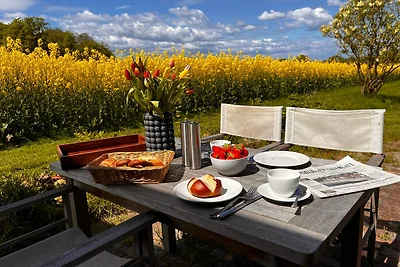 Ferienhaus Captains Lodge Steinbergkirche