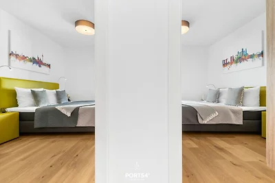 Ferienwohnung Zuhause am Meer Olpenitz