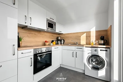Vakantieappartement Gezinsvakantie Büsum