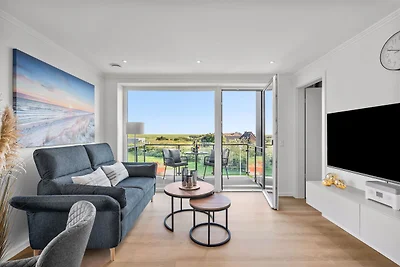 Vakantieappartement Gezinsvakantie Dagebüll