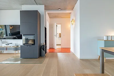 Ferienwohnung Rooftop Garden 1 Olpenitz