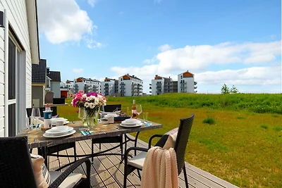 Ferienhaus Kaptains Strandhuus Olpenitz