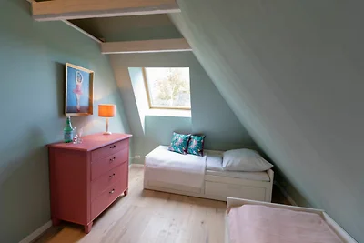 Reetdachkate Fjord Cottage - Haushälfte...