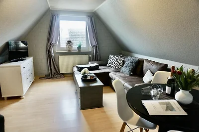 Appartamento Vacanza con famiglia Dagebüll