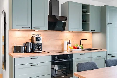Appartement Vacances avec la famille Dagebüll